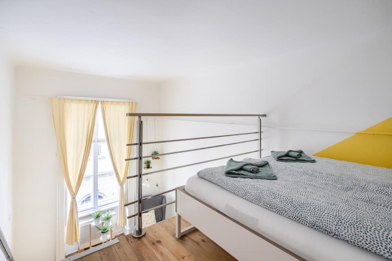 D20- Boutique Apartments, Best Location, By Bqa ブダペスト エクステリア 写真
