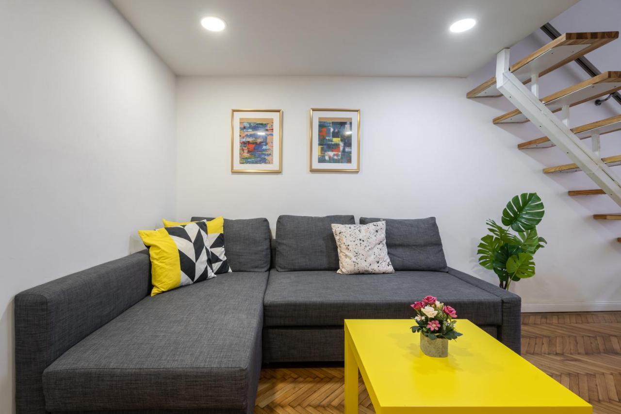D20- Boutique Apartments, Best Location, By Bqa ブダペスト エクステリア 写真