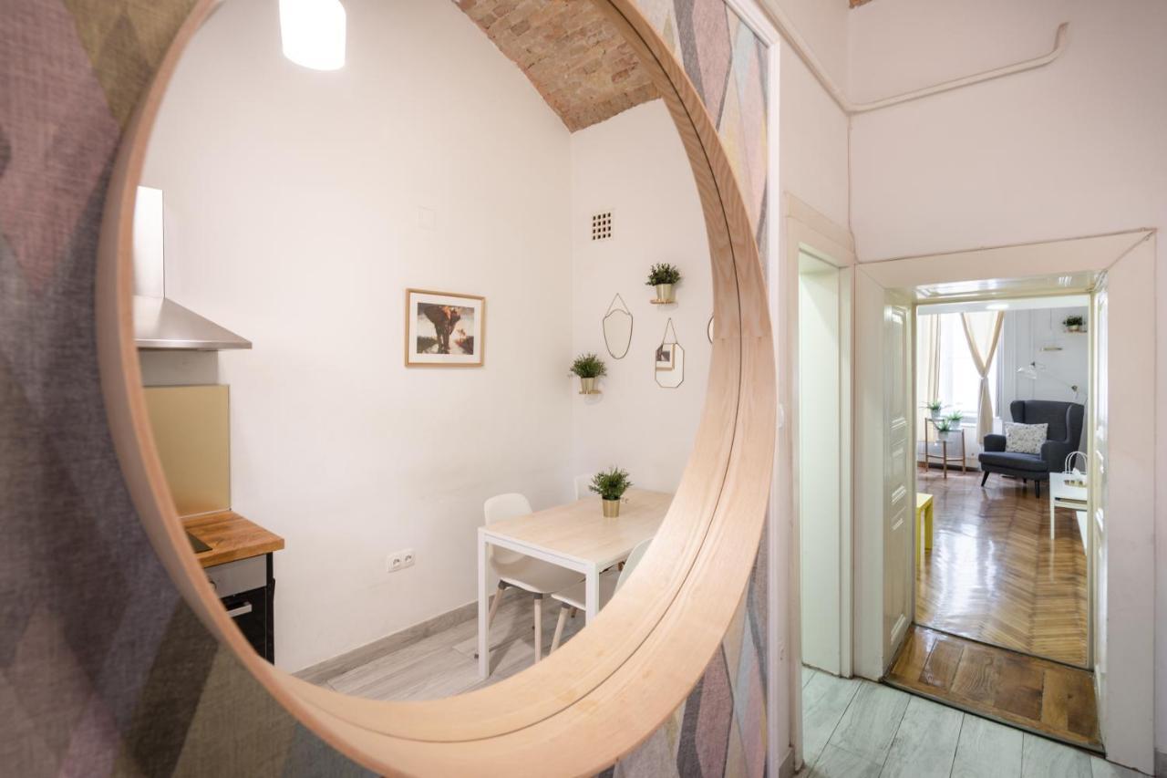 D20- Boutique Apartments, Best Location, By Bqa ブダペスト エクステリア 写真