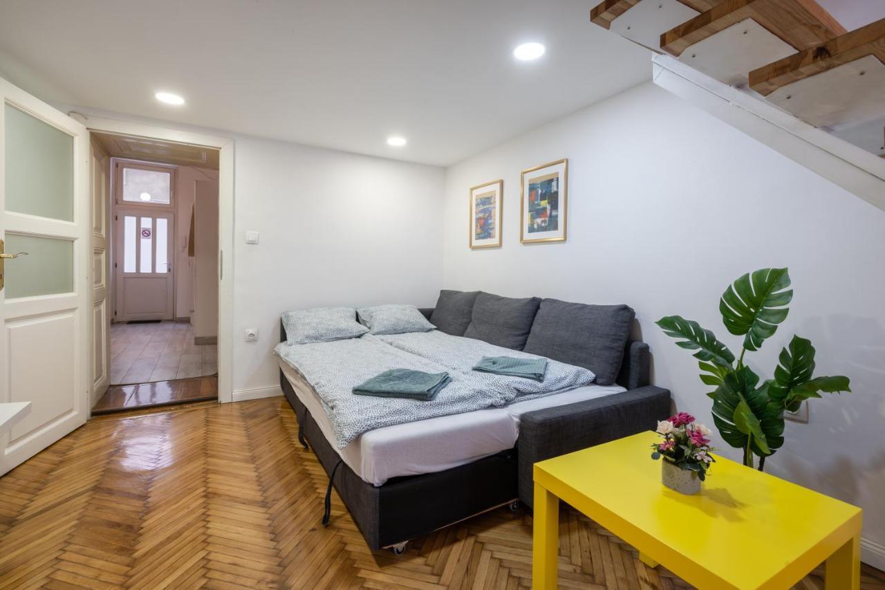 D20- Boutique Apartments, Best Location, By Bqa ブダペスト エクステリア 写真