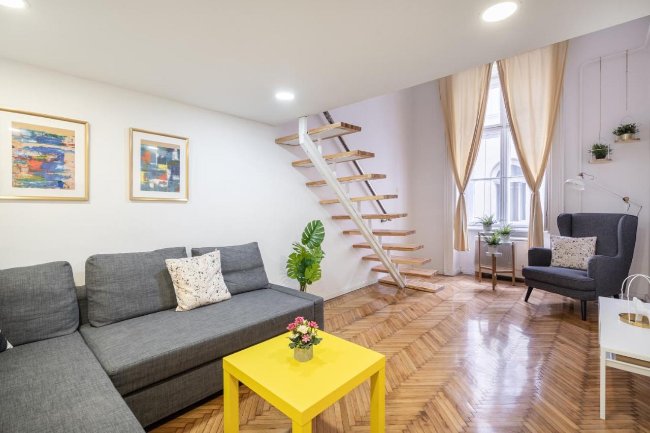 D20- Boutique Apartments, Best Location, By Bqa ブダペスト エクステリア 写真