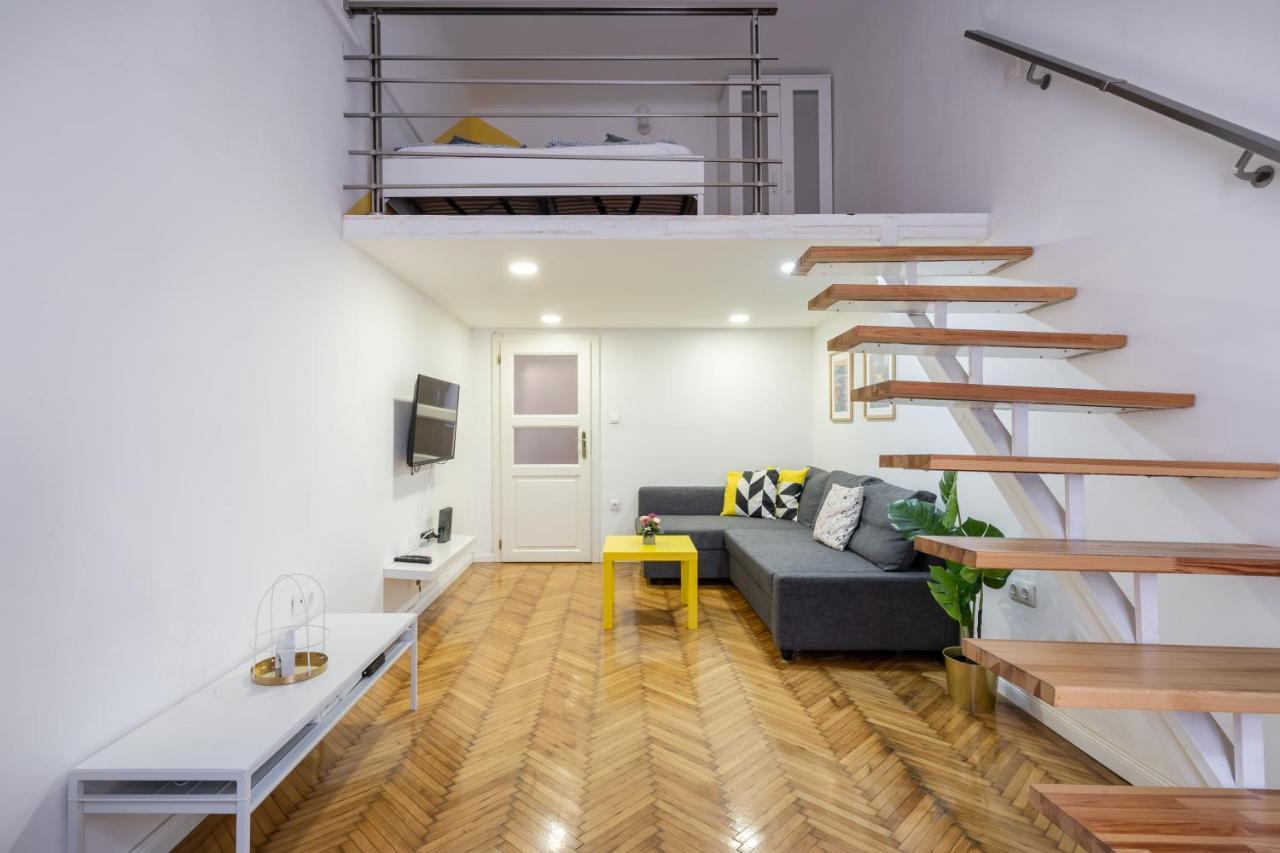 D20- Boutique Apartments, Best Location, By Bqa ブダペスト エクステリア 写真