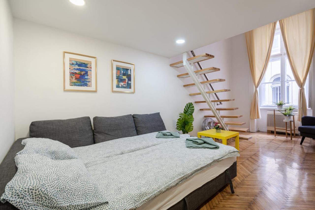 D20- Boutique Apartments, Best Location, By Bqa ブダペスト エクステリア 写真
