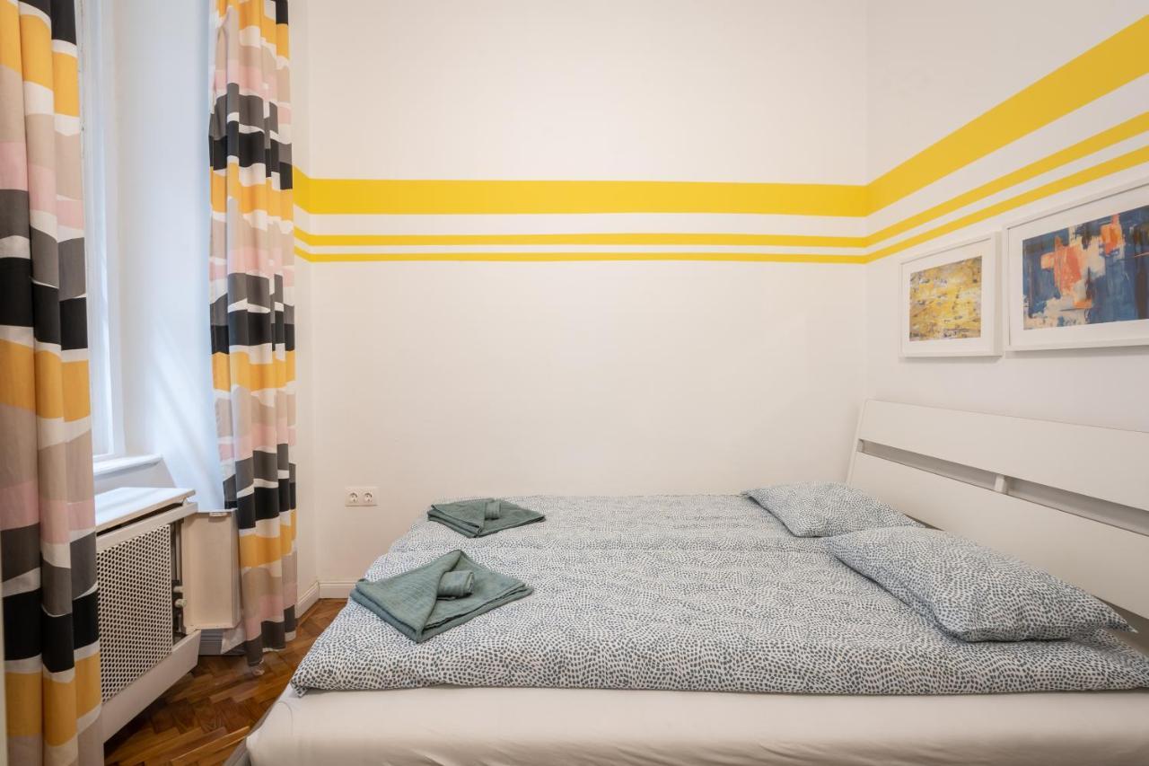 D20- Boutique Apartments, Best Location, By Bqa ブダペスト エクステリア 写真