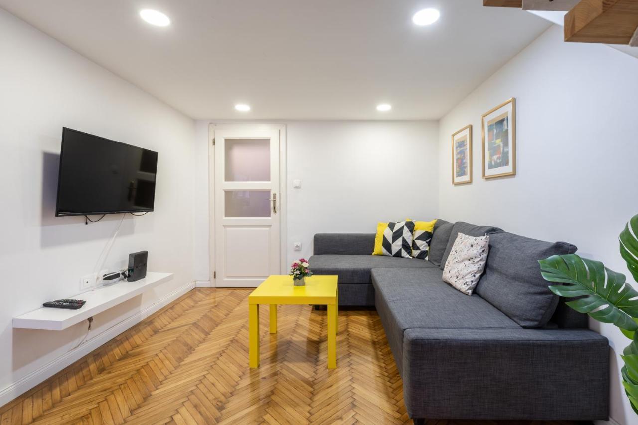 D20- Boutique Apartments, Best Location, By Bqa ブダペスト エクステリア 写真